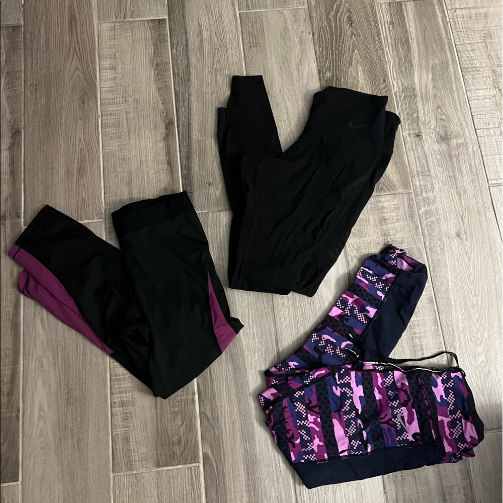 Nike leggings size S/M